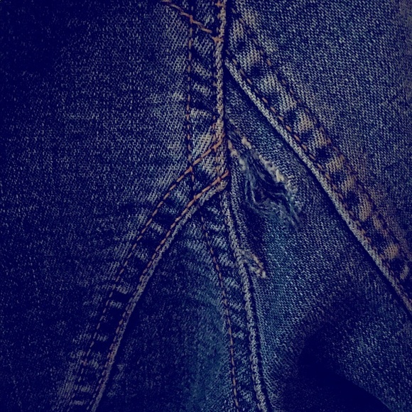 Levi Jean Jacket - Picture 3 of 3